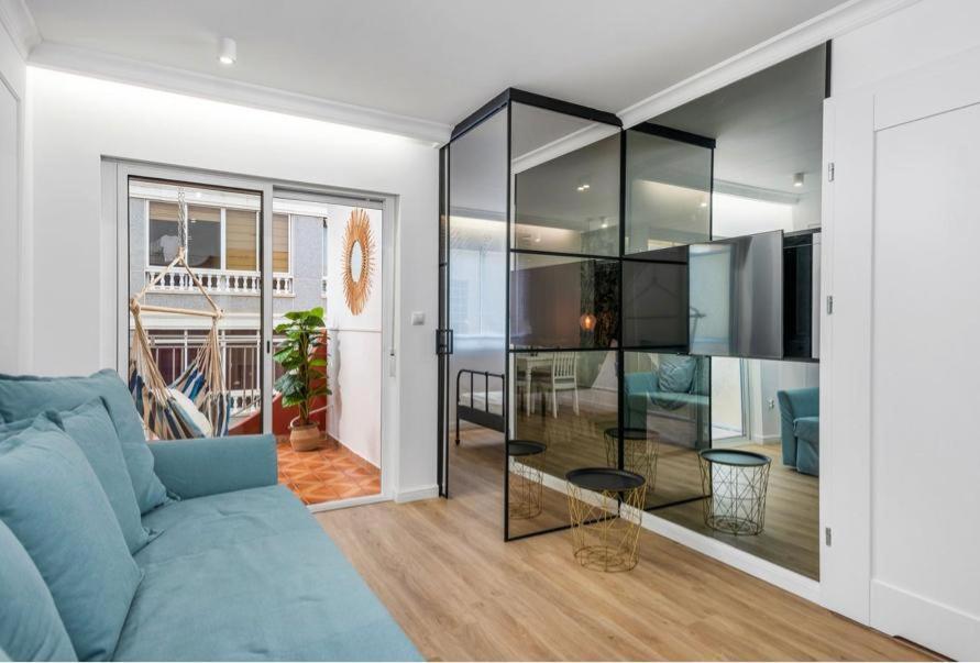 Flaming Apartment 4F Torrevieja Dış mekan fotoğraf