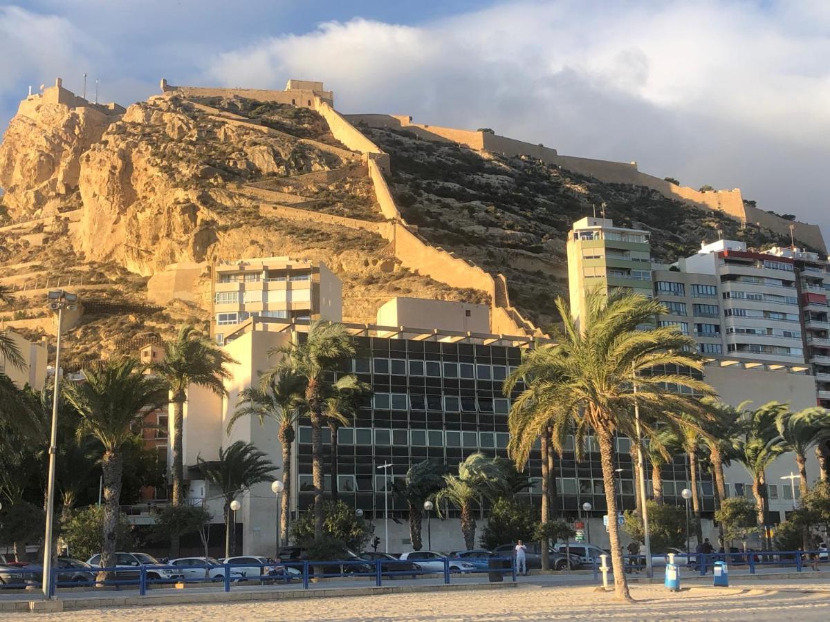 Flaming Apartment 4F Torrevieja Dış mekan fotoğraf