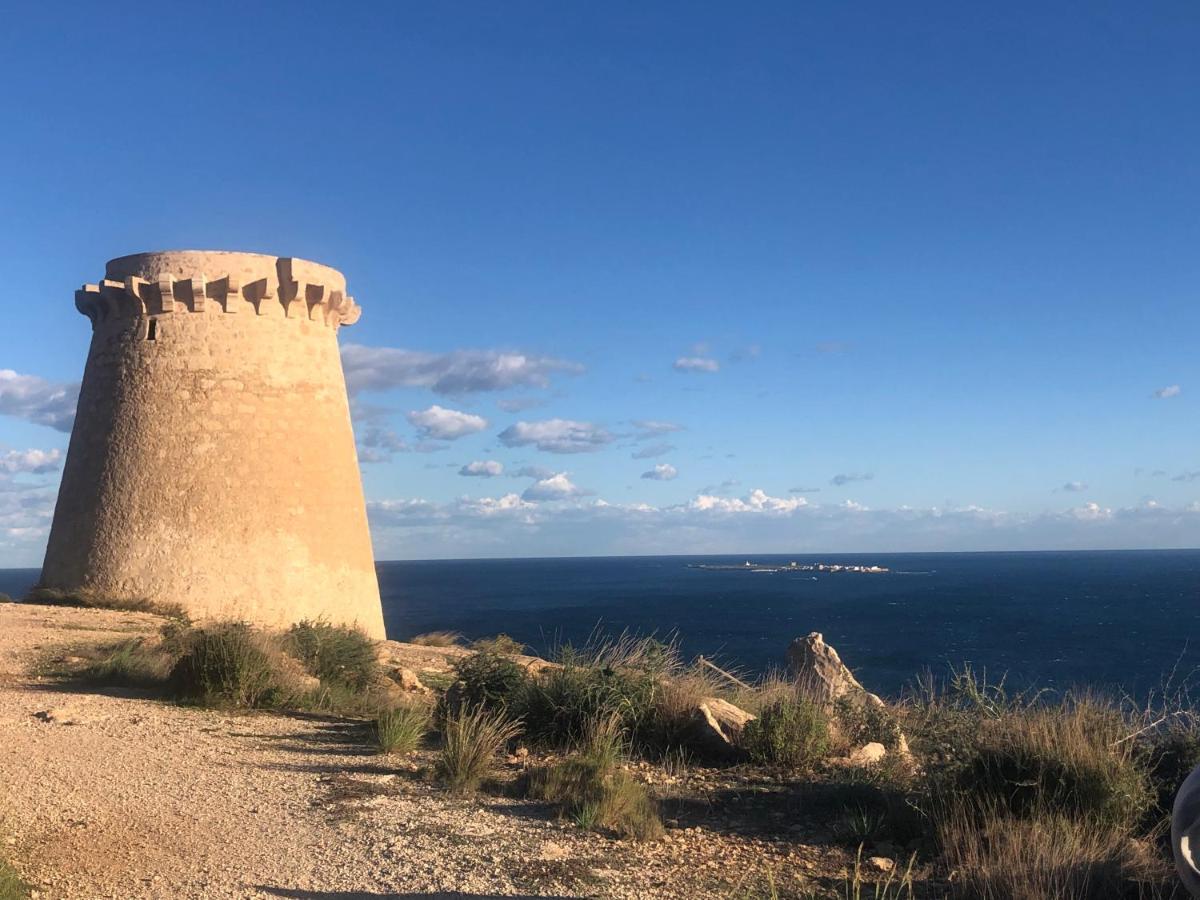 Flaming Apartment 4F Torrevieja Dış mekan fotoğraf